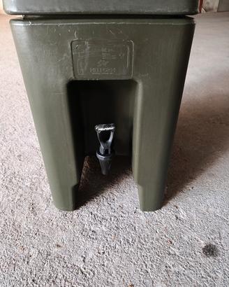 Contenitore isotermico Monetti Melform