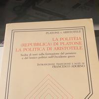 La Politèia (Repubblica) di Platone