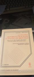 La Politèia (Repubblica) di Platone