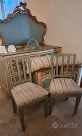 camera stile veneziano 