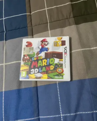 Super Mario 3D Land Nintendo 3DS - ITA COMPLETO