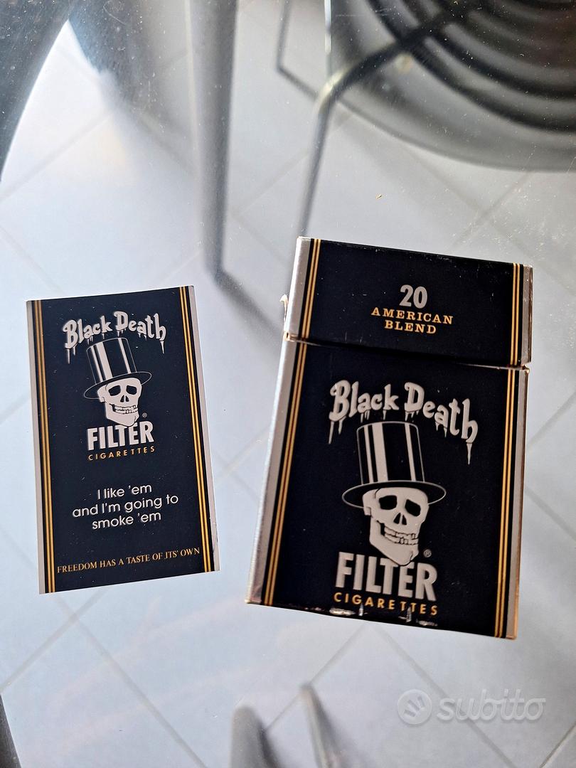 Pacchetto Black Death