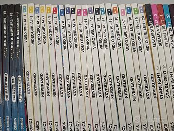 Video Girl AI + Video Girl Len - Prima edizione