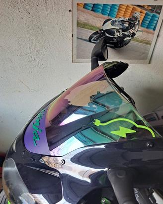 cupolino multicolore kawasaki 