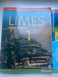 Limes 1 + atlante