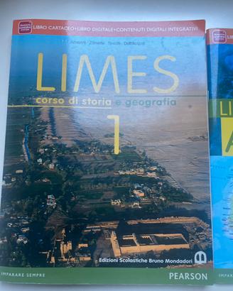 Limes 1 + atlante