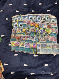 Carte pokemon 