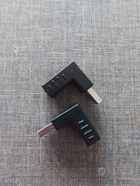 ADATTATORE USB ANGOLARE