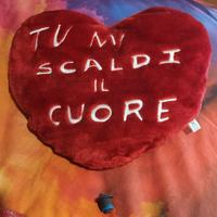 Cuscino a cuore