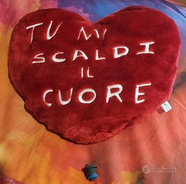 Cuscino a cuore