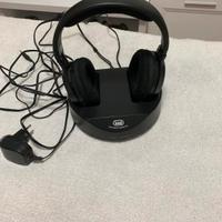 Cuffia senza fili wireless Trevi