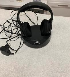 Cuffia senza fili wireless Trevi