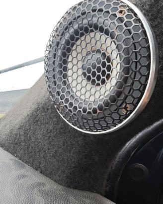 medi e tweeter steg sq sound quality 