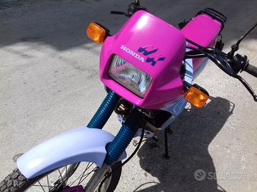 Honda NX 125 Transcity NUOVA