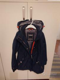 Giacca bambini CMP blu