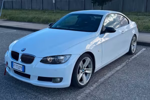 BMW E92, 320D, MSport, coupè, aut