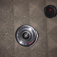 Obiettivo Panasonic LUMIX GX Vario 14-42 mm PZ f/3