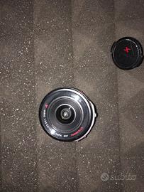 Obiettivo Panasonic LUMIX GX Vario 14-42 mm PZ f/3