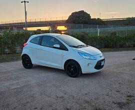 Ford Ka Ka+ 1.2 8V 69 CV Bz.-GPL