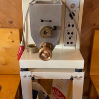 Macchina per pasta professionale Bottene inver3
