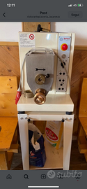 Macchina per pasta professionale Bottene inver3