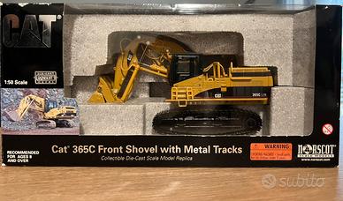 Modellismo Caterpillar