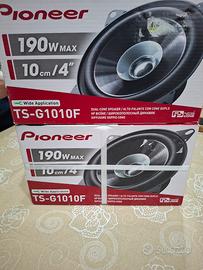 Altoparlanti Pioneer Ts G1010F