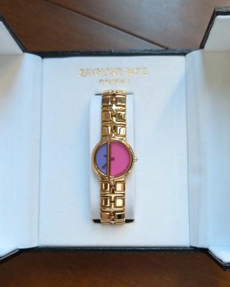 Orologio Raymond Weil Traviata vintage