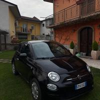 Fiat 500 Hybrid