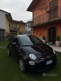Fiat 500 Hybrid