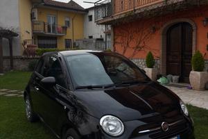Fiat 500 Hybrid