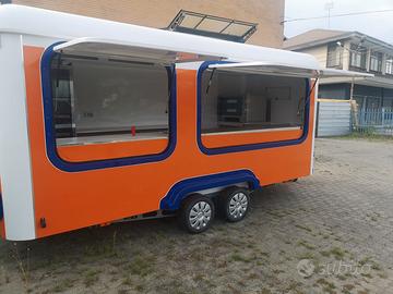 truck food chiosco mobile 