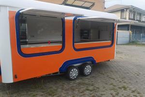 truck food chiosco mobile 