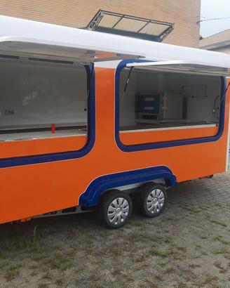 truck food chiosco mobile 