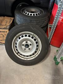 4 Ruote complete Volkswagen T5-T6-T6.1 R16