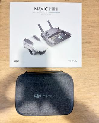 DJI MAVIC FLY MORE COMBO