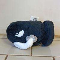 Peluche Bullet Bill da 12 cm Nintendo Ufficiale