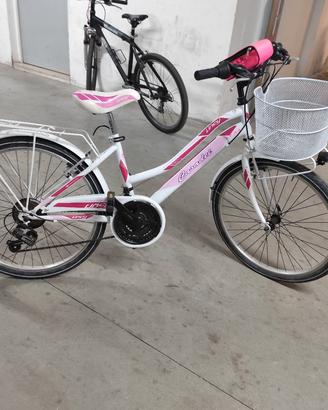 bici ragazza Casadei 24 pollici 