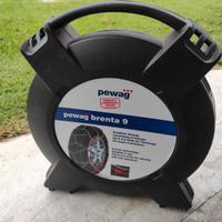 Catene neve Pewag brenta 9 (compatib. con panda)