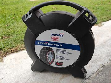 Catene neve Pewag brenta 9 (compatib. con panda)