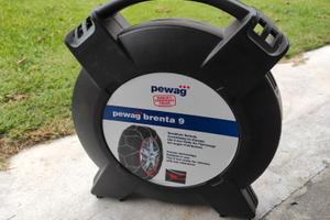 Catene neve Pewag brenta 9 (compatib. con panda)