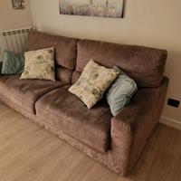 Divano  Letto  3 posti 