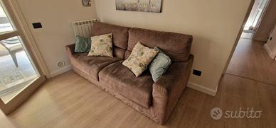 Divano  Letto  3 posti 