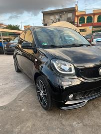 Smart ForFour 90CV 0.9 Turbo Brabus Style