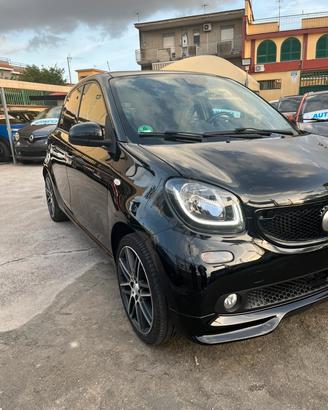 Smart ForFour 90CV 0.9 Turbo Brabus Style