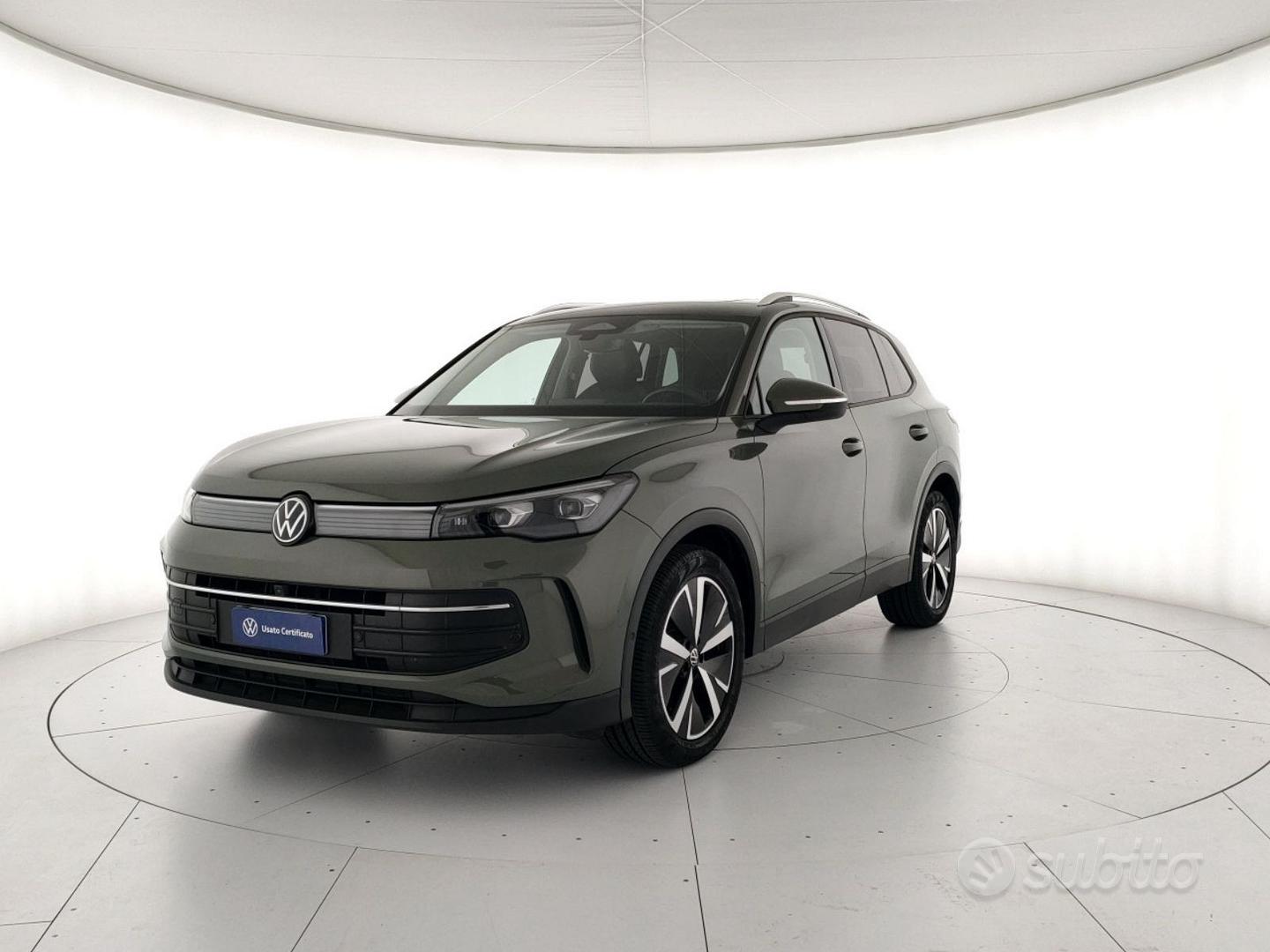 Volkswagen Tiguan 3ª serie