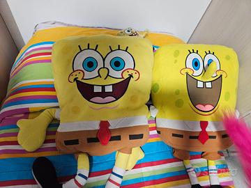 Peluche spongebob