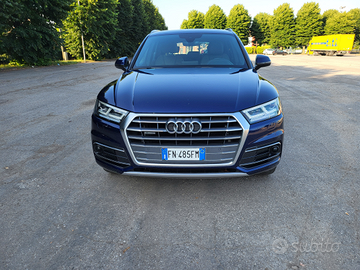 Audi q5 2.0 tdi s-tr 190 cv sport s line