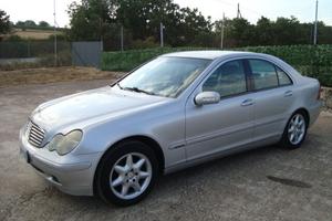 Mercedes-benz C 200 Kompressor cat Elegance