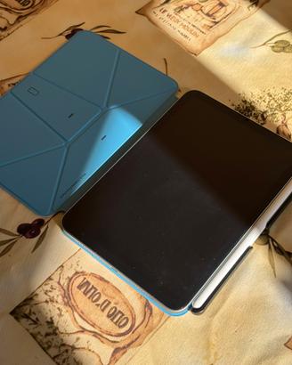 iPad mini 7 (A17 Pro) 128GB Wi‑Fi + Accessori